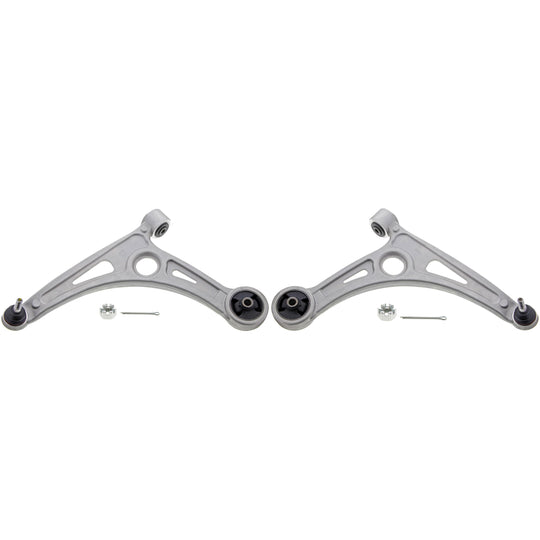 MSUPLCA10151 Mevotech Both Lower Suspension Control Arm and Ball Joint Kit Mevotech Supreme Canada