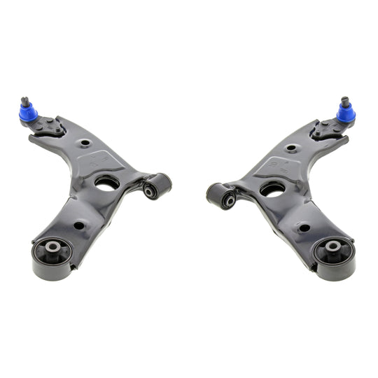 MSUPLCA10153 Mevotech Both Lower Suspension Control Arm and Ball Joint Kit Mevotech Supreme Canada