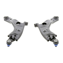 Load image into Gallery viewer, MSUPLCA10153 Mevotech Both Lower Suspension Control Arm and Ball Joint Kit Mevotech Supreme Canada