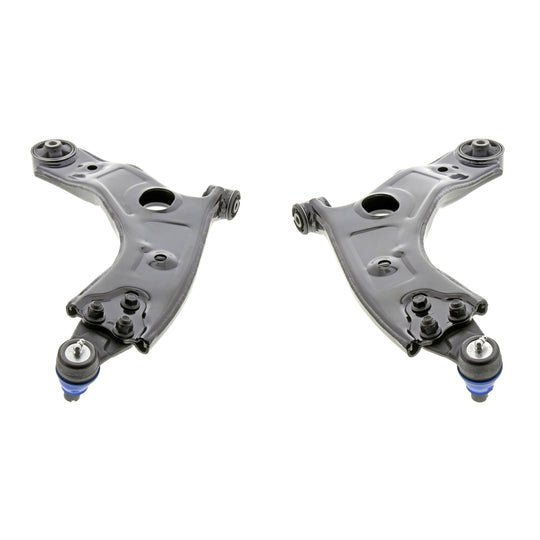 MSUPLCA10153 Mevotech Both Lower Suspension Control Arm and Ball Joint Kit Mevotech Supreme Canada