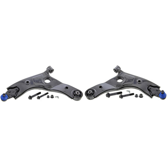 MSUPLCA10153 Mevotech Both Lower Suspension Control Arm and Ball Joint Kit Mevotech Supreme Canada