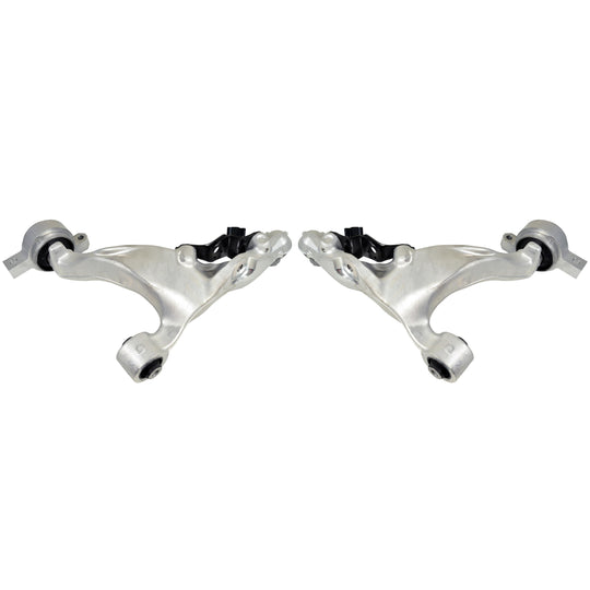 MSUPLCA10155 Mevotech Both Lower Suspension Control Arm and Ball Joint Kit Mevotech Supreme Canada