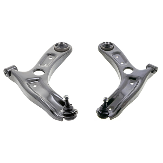 MSUPLCA10173 Mevotech Both Lower Suspension Control Arm and Ball Joint Kit Mevotech Supreme Canada