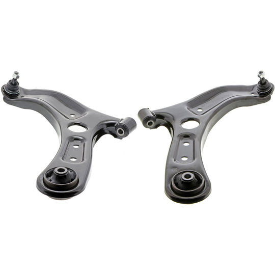 MSUPLCA10173 Mevotech Both Lower Suspension Control Arm and Ball Joint Kit Mevotech Supreme Canada