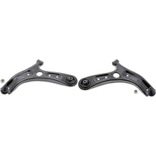 Load image into Gallery viewer, MSUPLCA10173 Mevotech Both Lower Suspension Control Arm and Ball Joint Kit Mevotech Supreme Canada