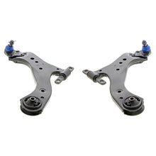 Load image into Gallery viewer, MSUPLCA10179 Mevotech Both Lower Suspension Control Arm and Ball Joint Kit Mevotech Supreme Canada
