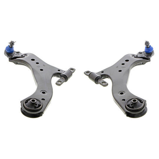 MSUPLCA10179 Mevotech Both Lower Suspension Control Arm and Ball Joint Kit Mevotech Supreme Canada