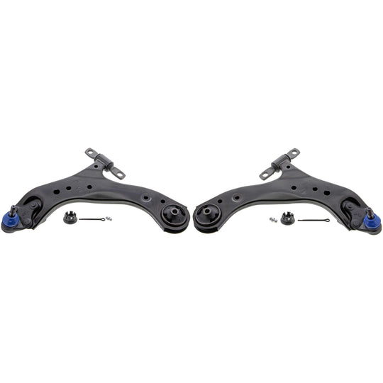 MSUPLCA10179 Mevotech Both Lower Suspension Control Arm and Ball Joint Kit Mevotech Supreme Canada
