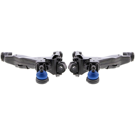 MSUPLCA10183 Mevotech Both Lower Suspension Control Arm and Ball Joint Kit Mevotech Supreme Canada