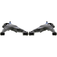 Load image into Gallery viewer, MSUPLCA10183 Mevotech Both Lower Suspension Control Arm and Ball Joint Kit Mevotech Supreme Canada