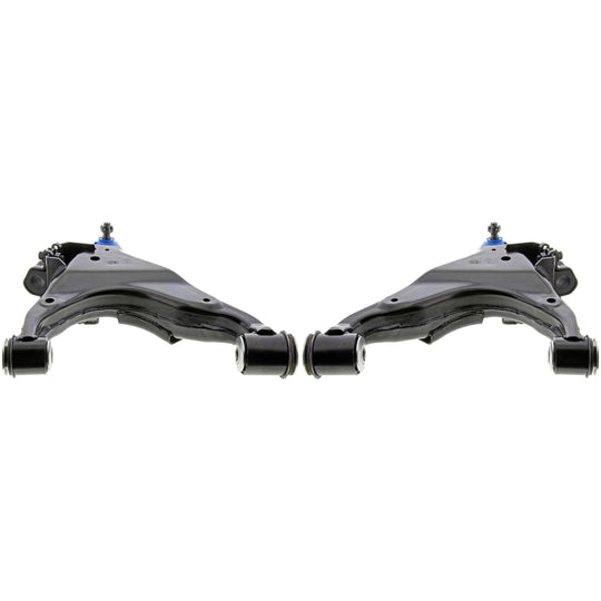 MSUPLCA10183 Mevotech Both Lower Suspension Control Arm and Ball Joint Kit Mevotech Supreme Canada