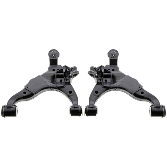 MSUPLCA10183 Mevotech Both Lower Suspension Control Arm and Ball Joint Kit Mevotech Supreme Canada