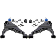 Load image into Gallery viewer, MSUPLCA10183 Mevotech Both Lower Suspension Control Arm and Ball Joint Kit Mevotech Supreme Canada