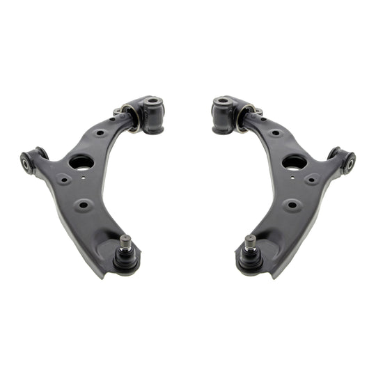 MSUPLCA10191 Mevotech Both Lower Suspension Control Arm and Ball Joint Kit Mevotech Supreme Canada