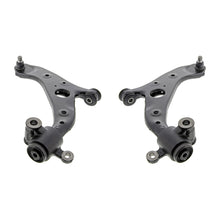 Load image into Gallery viewer, MSUPLCA10191 Mevotech Both Lower Suspension Control Arm and Ball Joint Kit Mevotech Supreme Canada