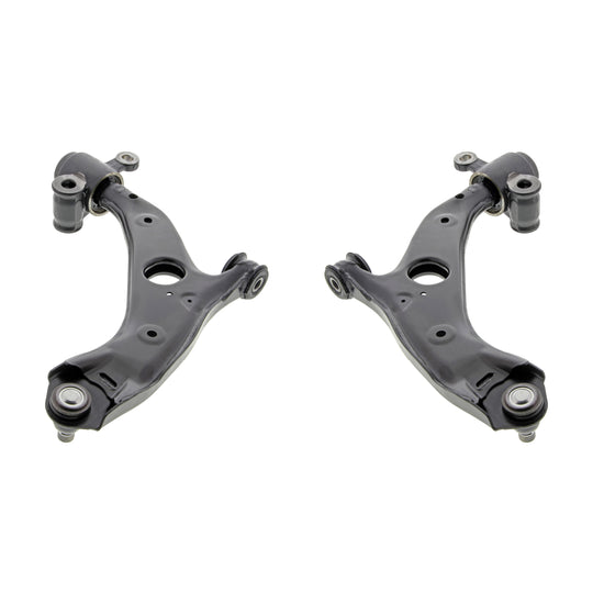 MSUPLCA10191 Mevotech Both Lower Suspension Control Arm and Ball Joint Kit Mevotech Supreme Canada