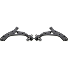 Load image into Gallery viewer, MSUPLCA10191 Mevotech Both Lower Suspension Control Arm and Ball Joint Kit Mevotech Supreme Canada