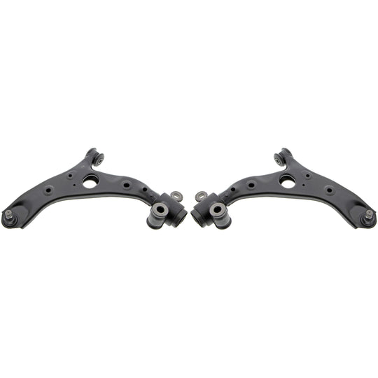 MSUPLCA10191 Mevotech Both Lower Suspension Control Arm and Ball Joint Kit Mevotech Supreme Canada
