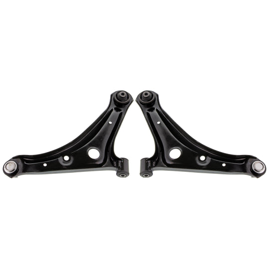 MSUPLCA10193 Mevotech Both Lower Suspension Control Arm and Ball Joint Kit Mevotech Supreme Canada