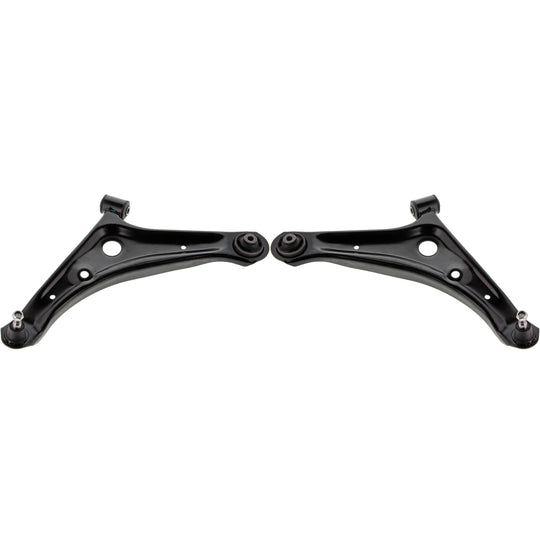 MSUPLCA10193 Mevotech Both Lower Suspension Control Arm and Ball Joint Kit Mevotech Supreme Canada