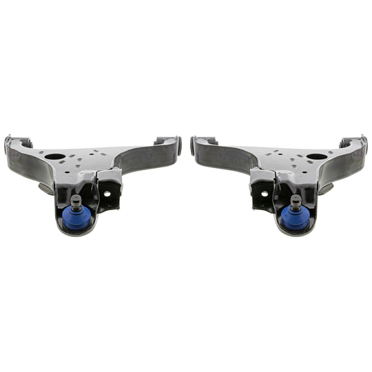 MSUPLCA10197 Mevotech Both Lower Suspension Control Arm and Ball Joint Kit Mevotech Supreme Canada