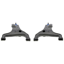 Load image into Gallery viewer, MSUPLCA10197 Mevotech Both Lower Suspension Control Arm and Ball Joint Kit Mevotech Supreme Canada