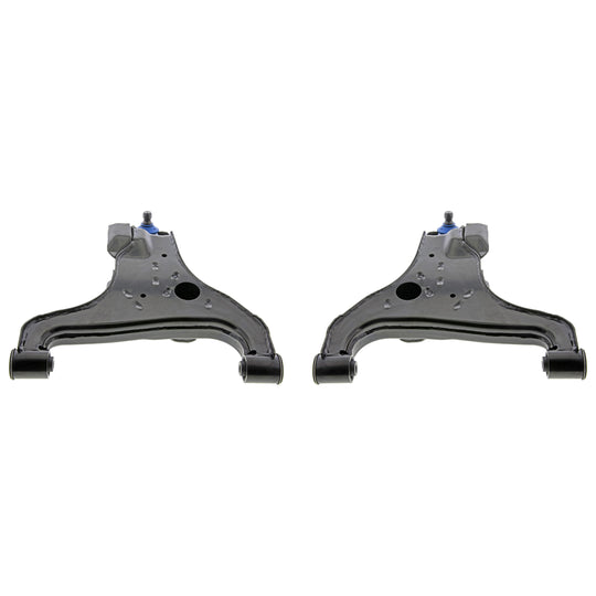 MSUPLCA10197 Mevotech Both Lower Suspension Control Arm and Ball Joint Kit Mevotech Supreme Canada
