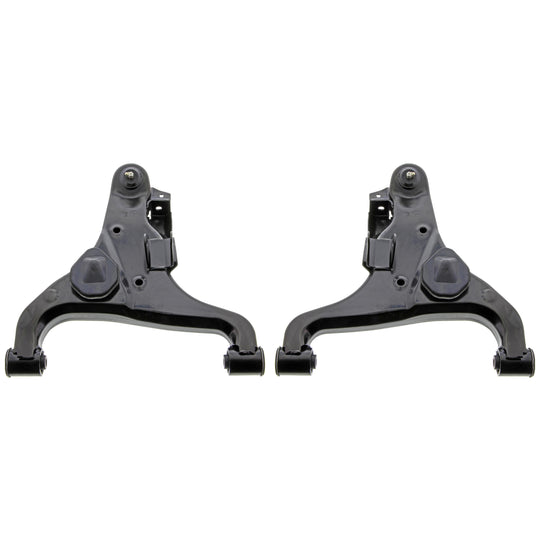 MSUPLCA10197 Mevotech Both Lower Suspension Control Arm and Ball Joint Kit Mevotech Supreme Canada