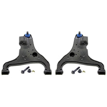 Load image into Gallery viewer, MSUPLCA10197 Mevotech Both Lower Suspension Control Arm and Ball Joint Kit Mevotech Supreme Canada