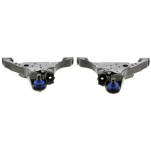 Charger l'image dans la galerie, MSUPLCA10199 Mevotech Both Lower Suspension Control Arm and Ball Joint Kit Mevotech Supreme Canada