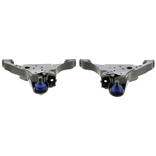 MSUPLCA10199 Mevotech Both Lower Suspension Control Arm and Ball Joint Kit Mevotech Supreme Canada