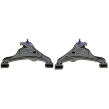 Charger l'image dans la galerie, MSUPLCA10199 Mevotech Both Lower Suspension Control Arm and Ball Joint Kit Mevotech Supreme Canada