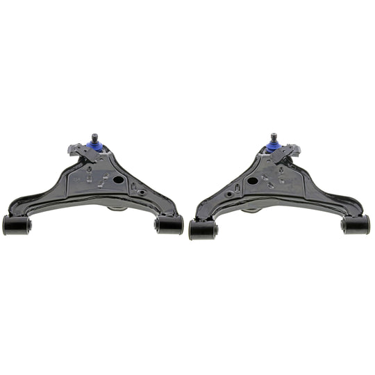 MSUPLCA10199 Mevotech Both Lower Suspension Control Arm and Ball Joint Kit Mevotech Supreme Canada