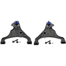 Charger l'image dans la galerie, MSUPLCA10199 Mevotech Both Lower Suspension Control Arm and Ball Joint Kit Mevotech Supreme Canada