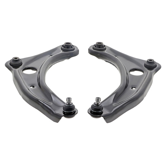 MSUPLCA10201 Mevotech Both Lower Suspension Control Arm and Ball Joint Kit Mevotech Supreme Canada