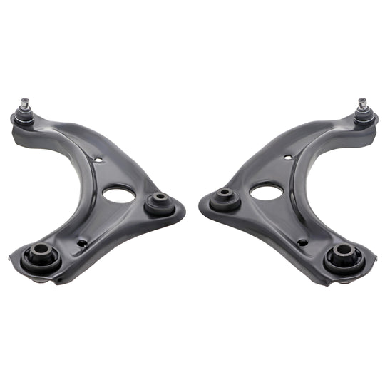 MSUPLCA10201 Mevotech Both Lower Suspension Control Arm and Ball Joint Kit Mevotech Supreme Canada