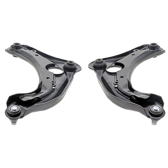MSUPLCA10201 Mevotech Both Lower Suspension Control Arm and Ball Joint Kit Mevotech Supreme Canada