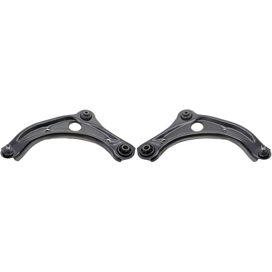 MSUPLCA10201 Mevotech Both Lower Suspension Control Arm and Ball Joint Kit Mevotech Supreme Canada
