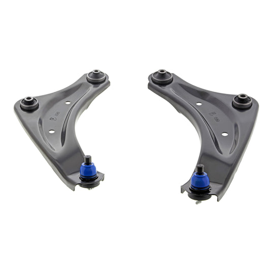 MSUPLCA10203 Mevotech Both Lower Suspension Control Arm and Ball Joint Kit Mevotech Supreme Canada