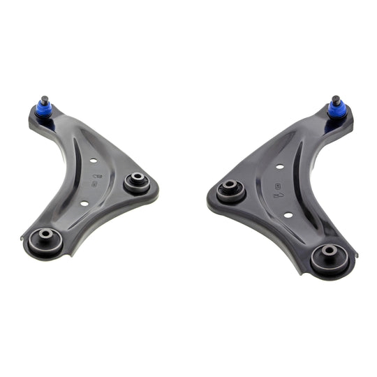 MSUPLCA10203 Mevotech Both Lower Suspension Control Arm and Ball Joint Kit Mevotech Supreme Canada