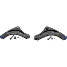 Load image into Gallery viewer, MSUPLCA10203 Mevotech Both Lower Suspension Control Arm and Ball Joint Kit Mevotech Supreme Canada