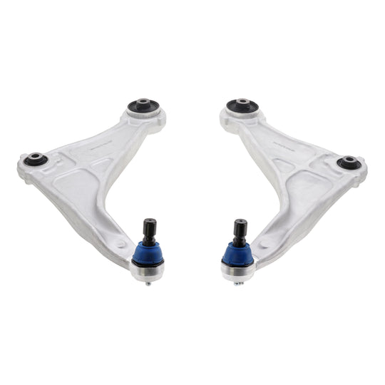 MSUPLCA10205 Mevotech Both Lower Suspension Control Arm and Ball Joint Kit Mevotech Supreme Canada