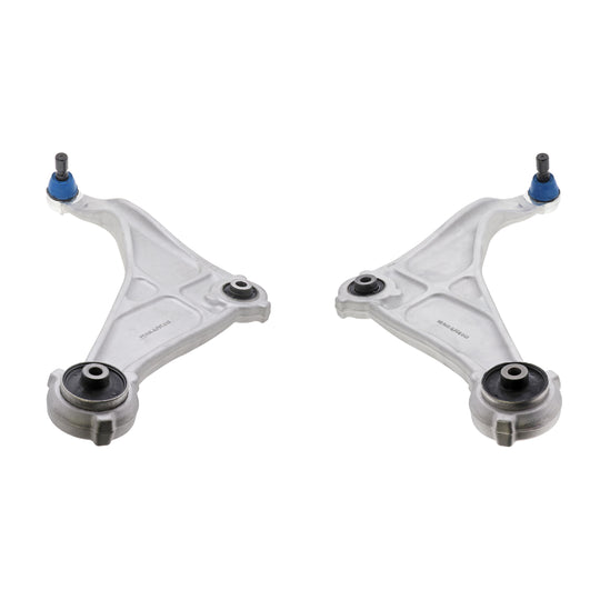 MSUPLCA10205 Mevotech Both Lower Suspension Control Arm and Ball Joint Kit Mevotech Supreme Canada