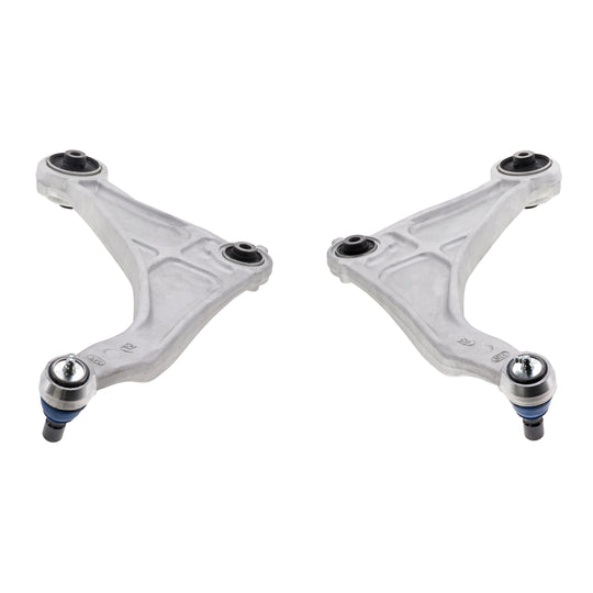 MSUPLCA10205 Mevotech Both Lower Suspension Control Arm and Ball Joint Kit Mevotech Supreme Canada