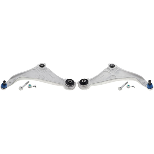 MSUPLCA10205 Mevotech Both Lower Suspension Control Arm and Ball Joint Kit Mevotech Supreme Canada