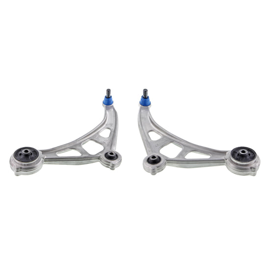 MSUPLCA10207 Mevotech Both Lower Suspension Control Arm and Ball Joint Kit Mevotech Supreme Canada