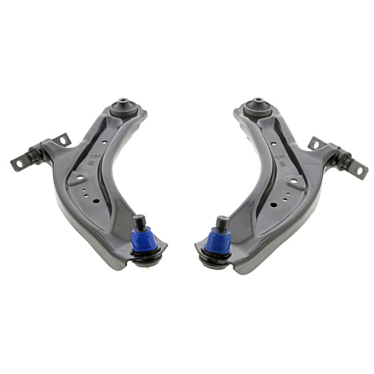 MSUPLCA10209 Mevotech Both Lower Suspension Control Arm and Ball Joint Kit Mevotech Supreme Canada