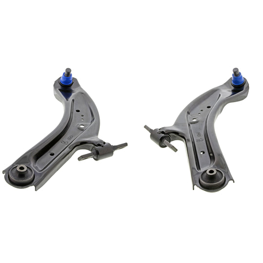 MSUPLCA10209 Mevotech Both Lower Suspension Control Arm and Ball Joint Kit Mevotech Supreme Canada