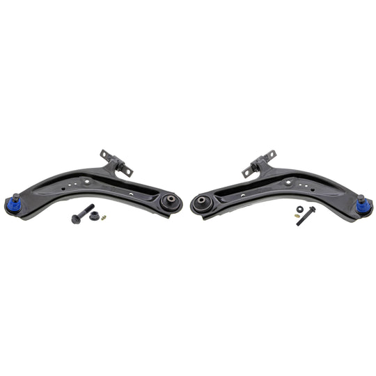 MSUPLCA10209 Mevotech Both Lower Suspension Control Arm and Ball Joint Kit Mevotech Supreme Canada