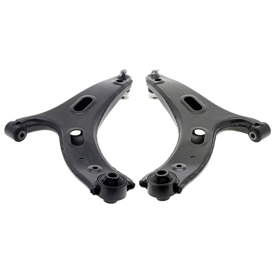 MSUPLCA10235 Mevotech Both Lower Suspension Control Arm and Ball Joint Kit Mevotech Supreme Canada